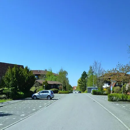 Apartmán Immenstaad
