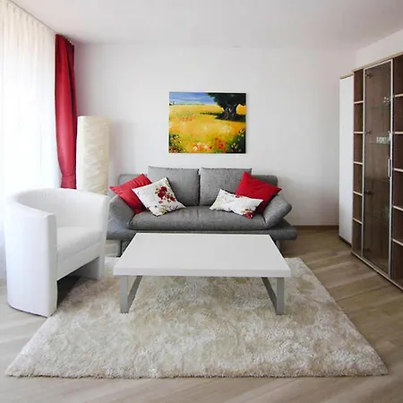 Apartamento Park, Immenstaad