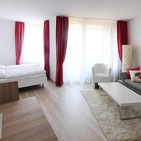 Apartamento Park, Immenstaad