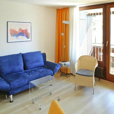 Apartamento Park, Immenstaad